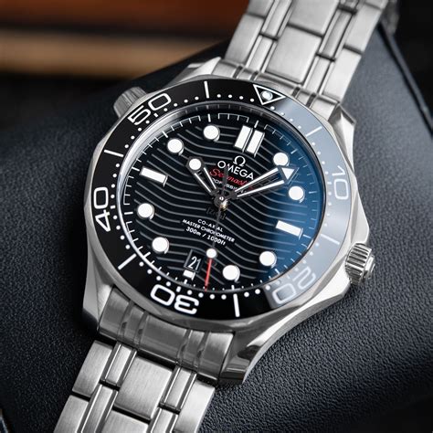 the omega seamaster 300m black black|Omega Seamaster 300 black ceramic.